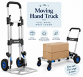 2-in-1 Moving Hand Truck
